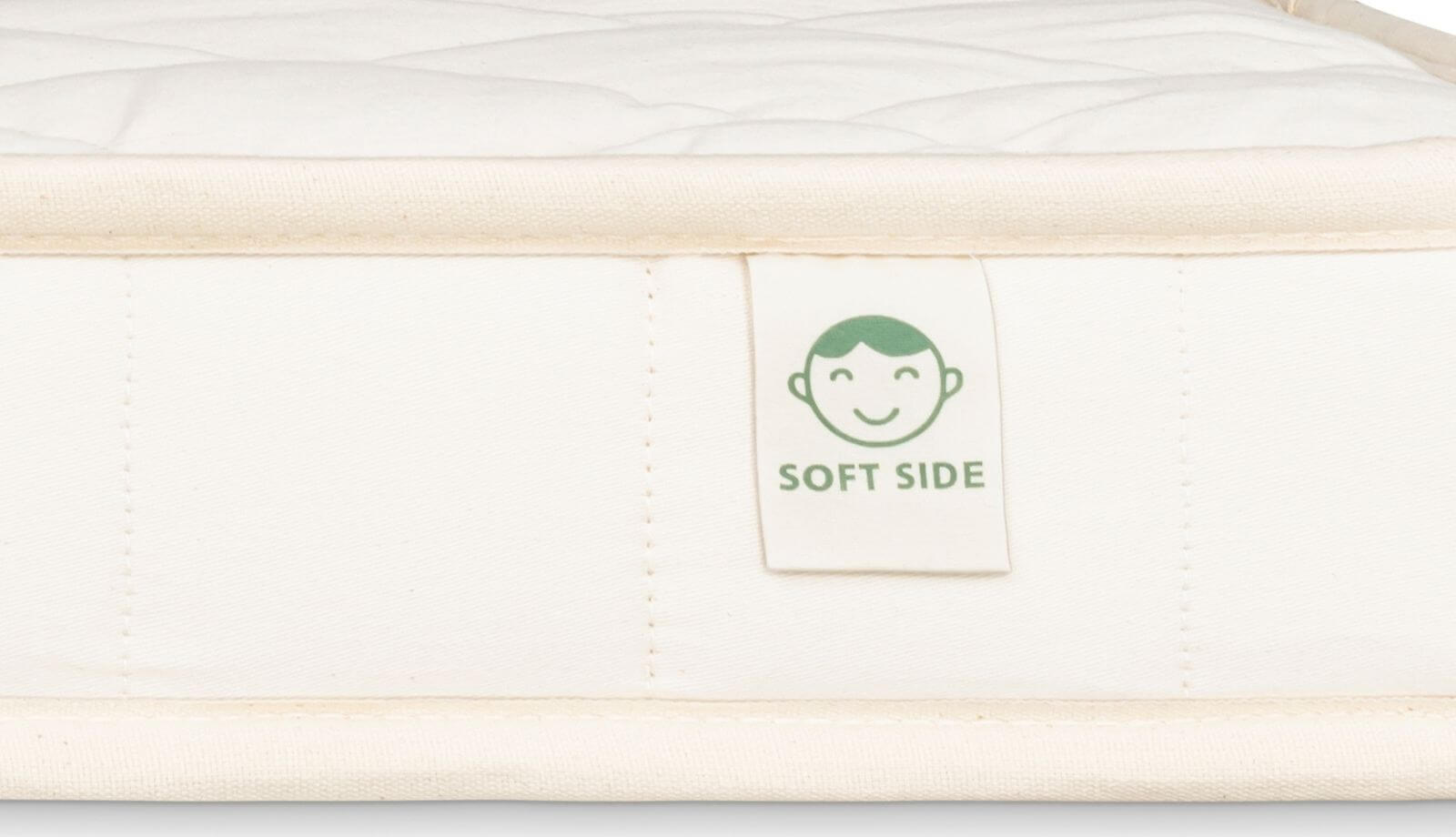 Pillow top outlet cot mattress